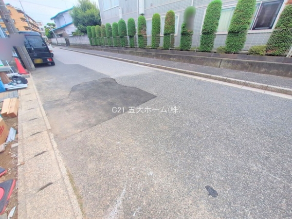 松戸市上本郷の新築一戸建