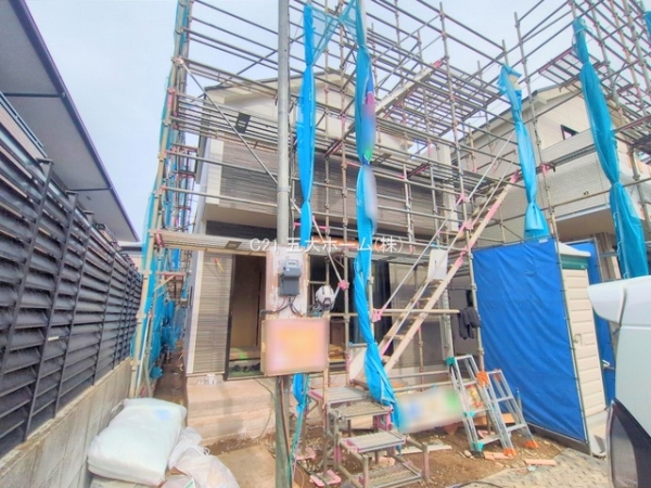 松戸市上本郷の新築一戸建