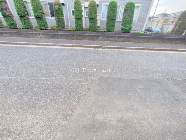 松戸市上本郷の新築一戸建