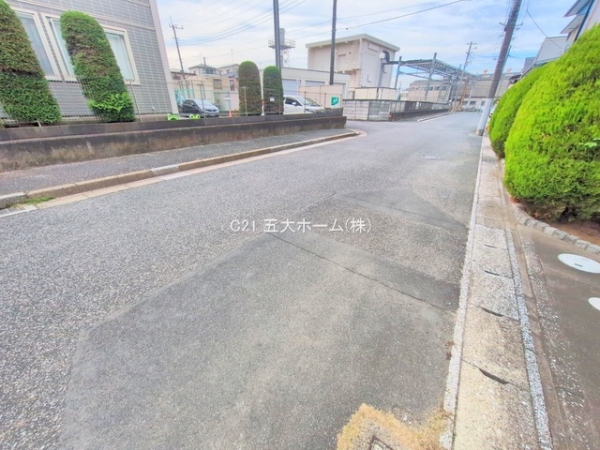 松戸市上本郷の新築一戸建