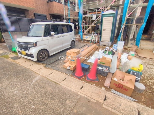 松戸市上本郷の新築一戸建