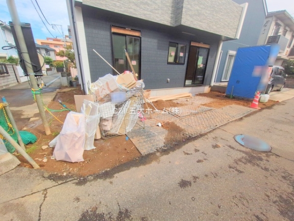 松戸市松戸新田の新築一戸建