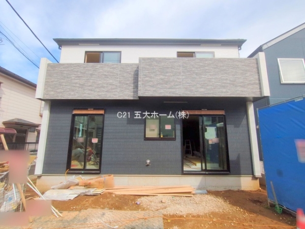 松戸市松戸新田の新築一戸建