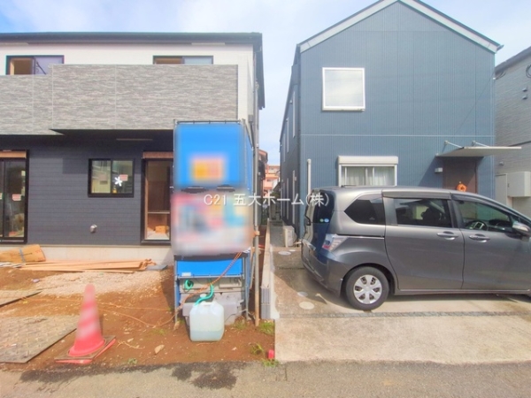 松戸市松戸新田の新築一戸建