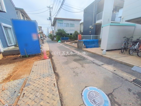 松戸市松戸新田の新築一戸建