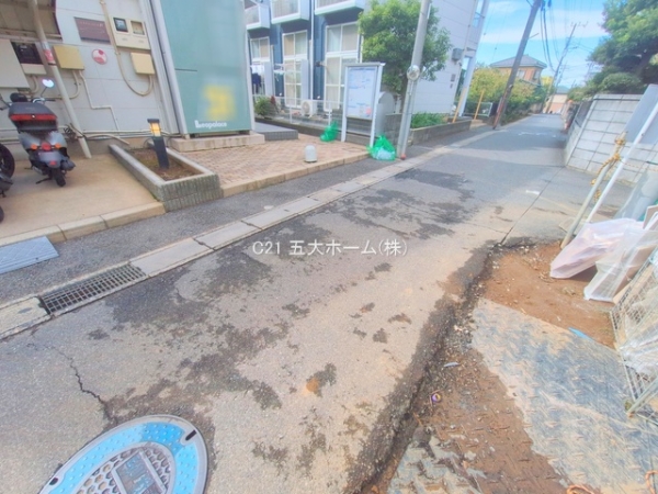 松戸市松戸新田の新築一戸建