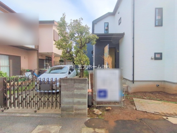 松戸市松戸新田の新築一戸建