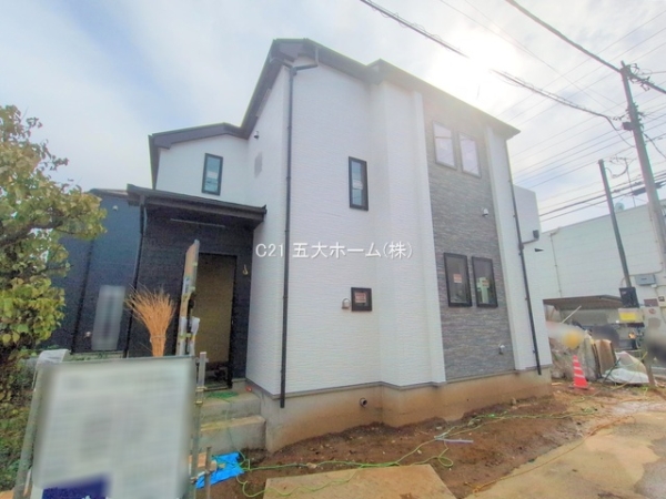 松戸市松戸新田の新築一戸建