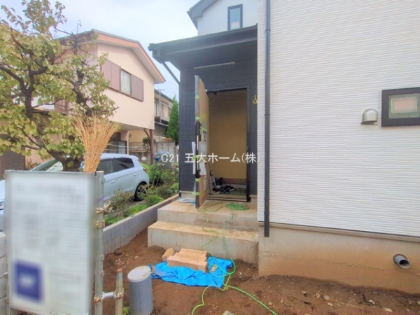 松戸市松戸新田の新築一戸建