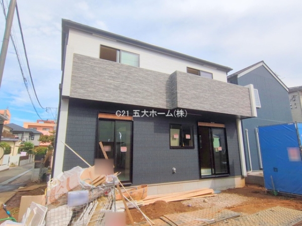 松戸市松戸新田の新築一戸建