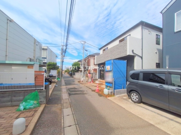 松戸市松戸新田の新築一戸建