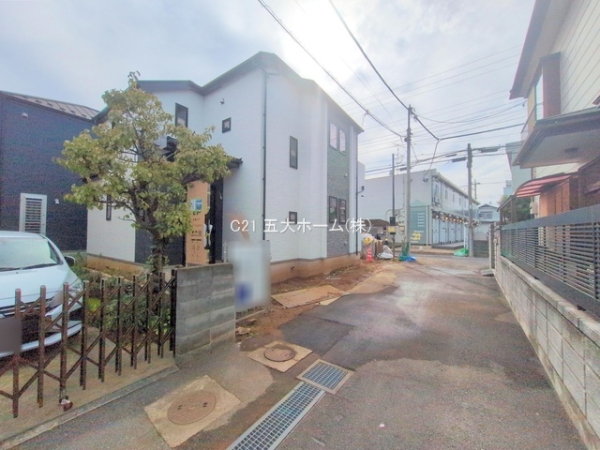 松戸市松戸新田の新築一戸建