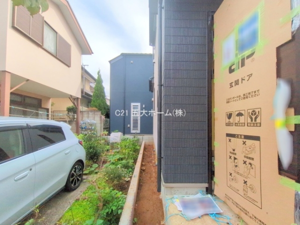 松戸市松戸新田の新築一戸建