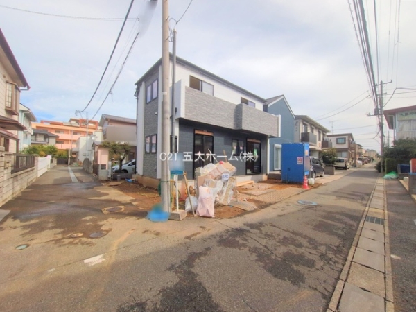 松戸市松戸新田の新築一戸建