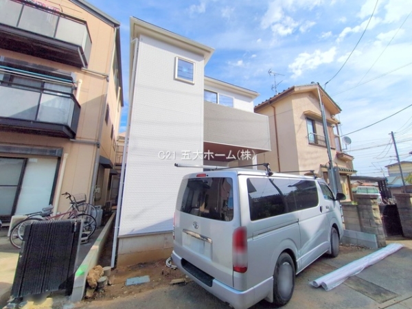 三郷市戸ケ崎１丁目の新築一戸建