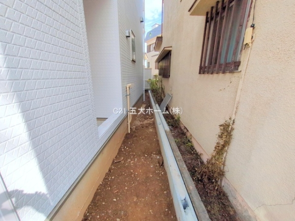 三郷市戸ケ崎１丁目の新築一戸建