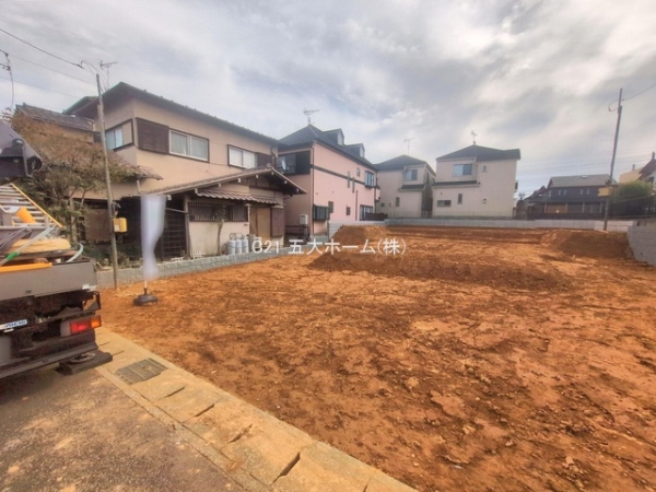 松戸市上本郷の新築一戸建