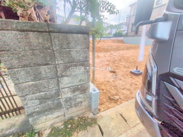 松戸市上本郷の新築一戸建