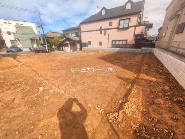 松戸市上本郷の新築一戸建