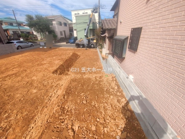 松戸市上本郷の新築一戸建