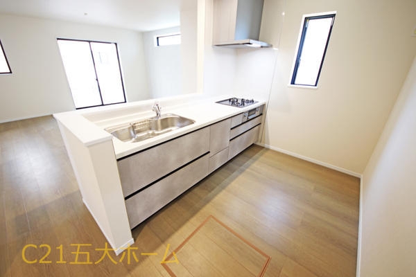 松戸市上本郷の新築一戸建