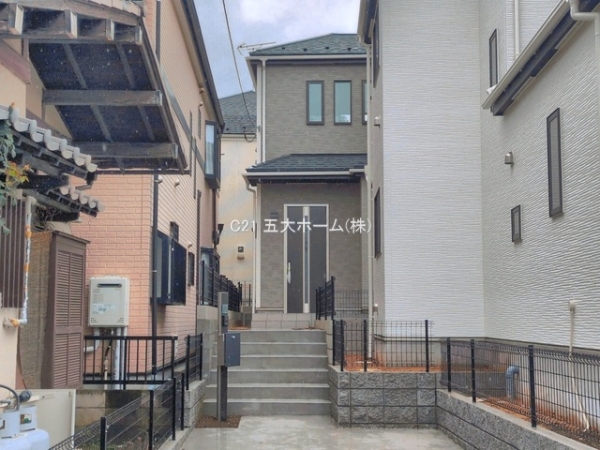 松戸市上本郷の新築一戸建
