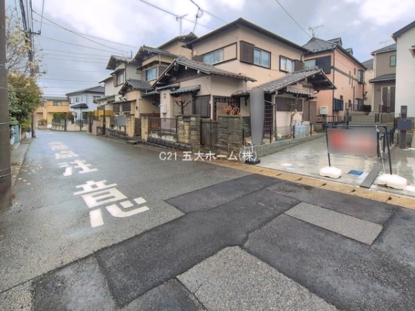 松戸市上本郷の新築一戸建