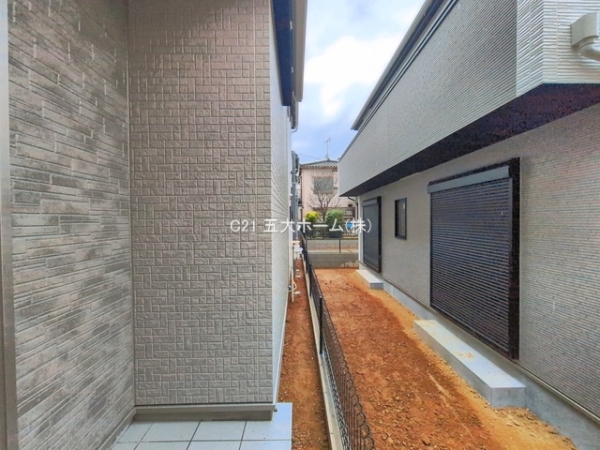 松戸市上本郷の新築一戸建