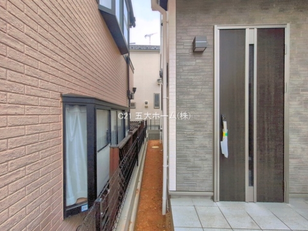 松戸市上本郷の新築一戸建