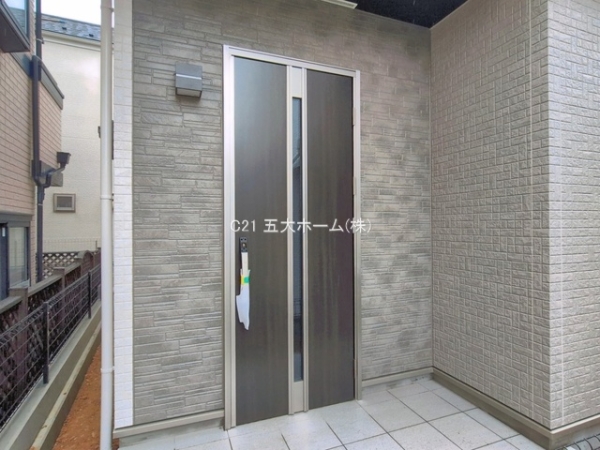 松戸市上本郷の新築一戸建