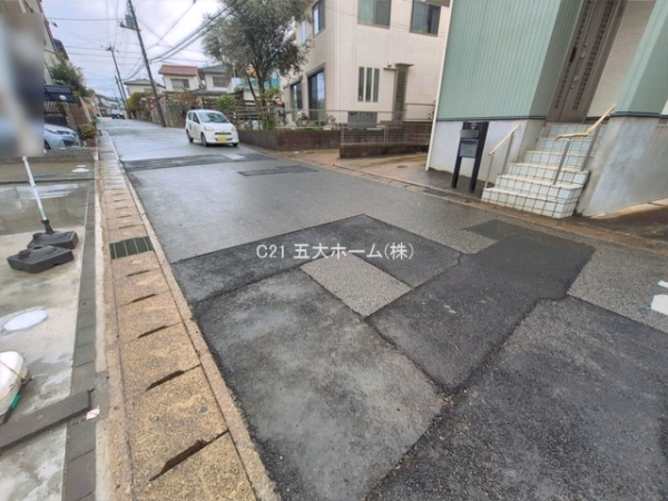 松戸市上本郷の新築一戸建