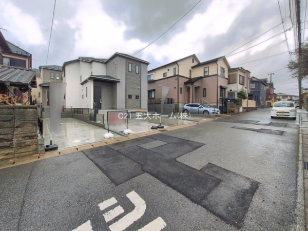 松戸市上本郷の新築一戸建