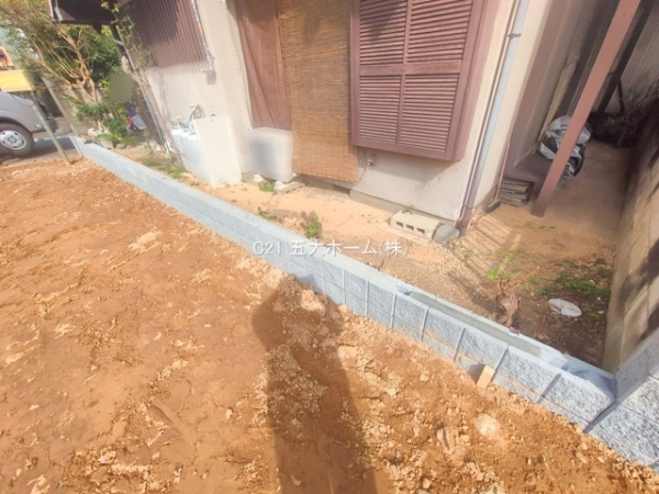 松戸市上本郷の新築一戸建