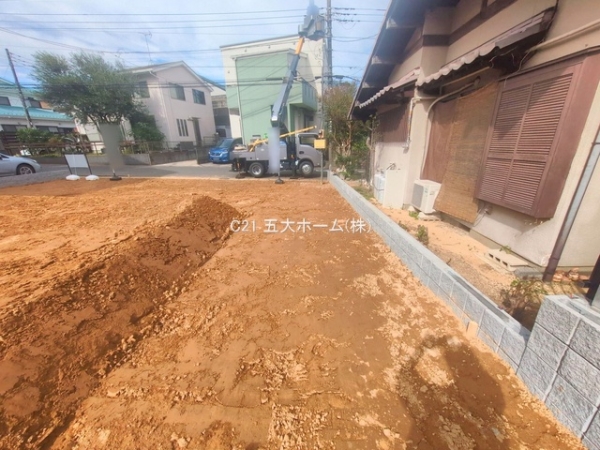 松戸市上本郷の新築一戸建