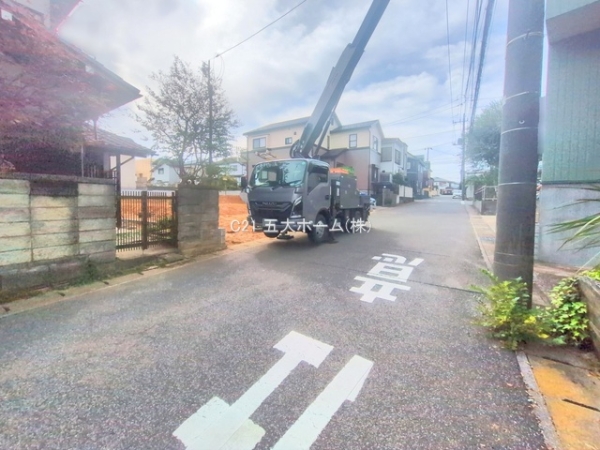 松戸市上本郷の新築一戸建