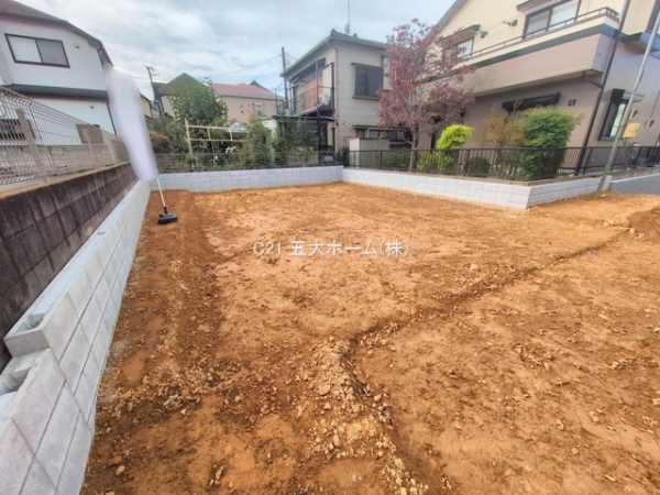 松戸市上本郷の新築一戸建