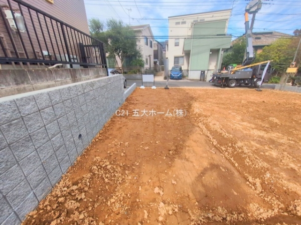 松戸市上本郷の新築一戸建