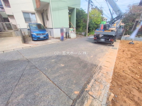 松戸市上本郷の新築一戸建