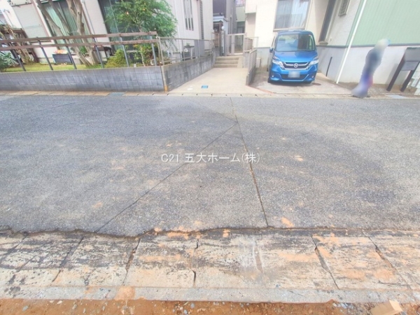 松戸市上本郷の新築一戸建