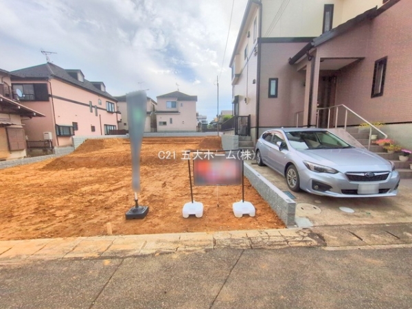 松戸市上本郷の新築一戸建