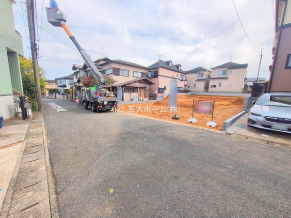 松戸市上本郷の新築一戸建