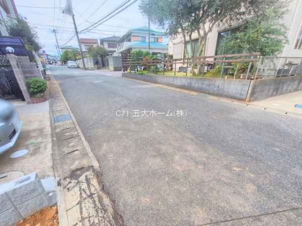 松戸市上本郷の新築一戸建