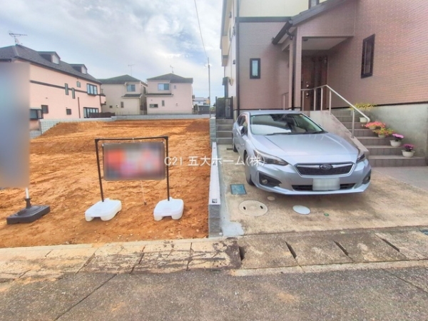 松戸市上本郷の新築一戸建