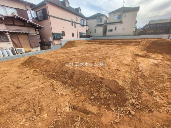 松戸市上本郷の新築一戸建