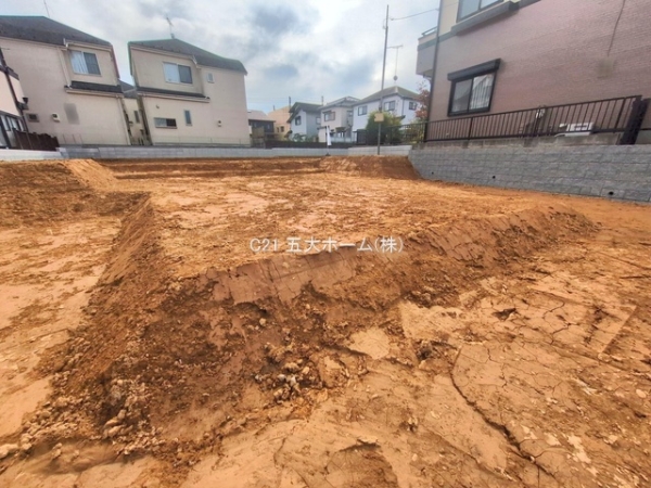 松戸市上本郷の新築一戸建