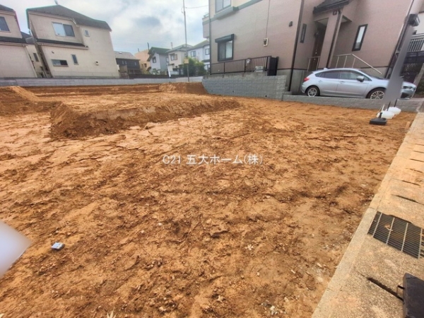 松戸市上本郷の新築一戸建