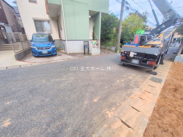 松戸市上本郷の新築一戸建