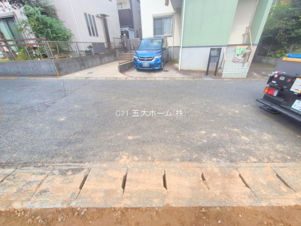 松戸市上本郷の新築一戸建