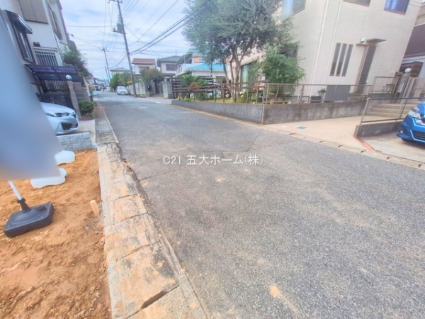 松戸市上本郷の新築一戸建