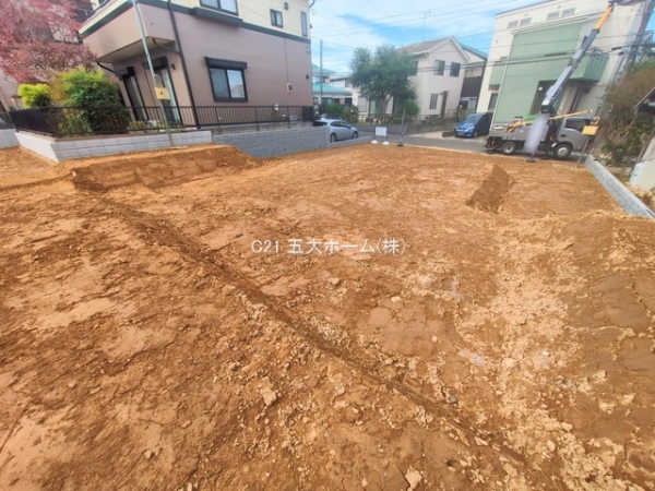 松戸市上本郷の新築一戸建